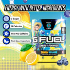 G Fuel aDrive Energy Drink Powder for Gaming - 40 Servings - image 2