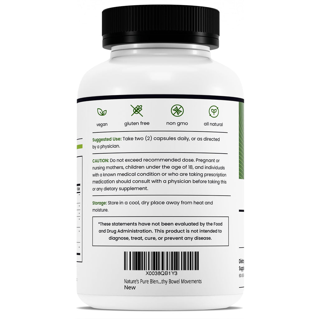 Nature's Pure Blend Active Detox Cleanse - image 9
