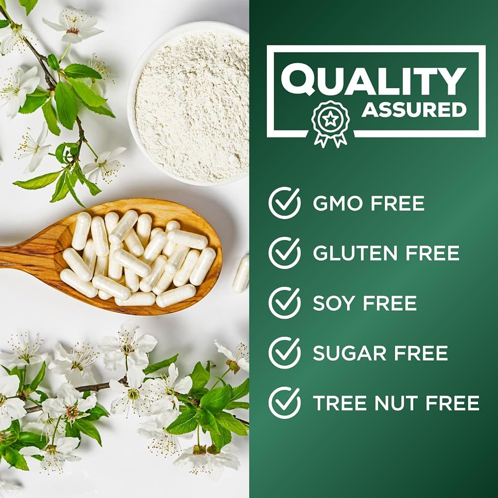 Nature's Nutrition Multi Collagen Pills - Hydrolyzed Collagen