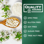 Nature's Nutrition Multi Collagen Pills - Hydrolyzed Collagen