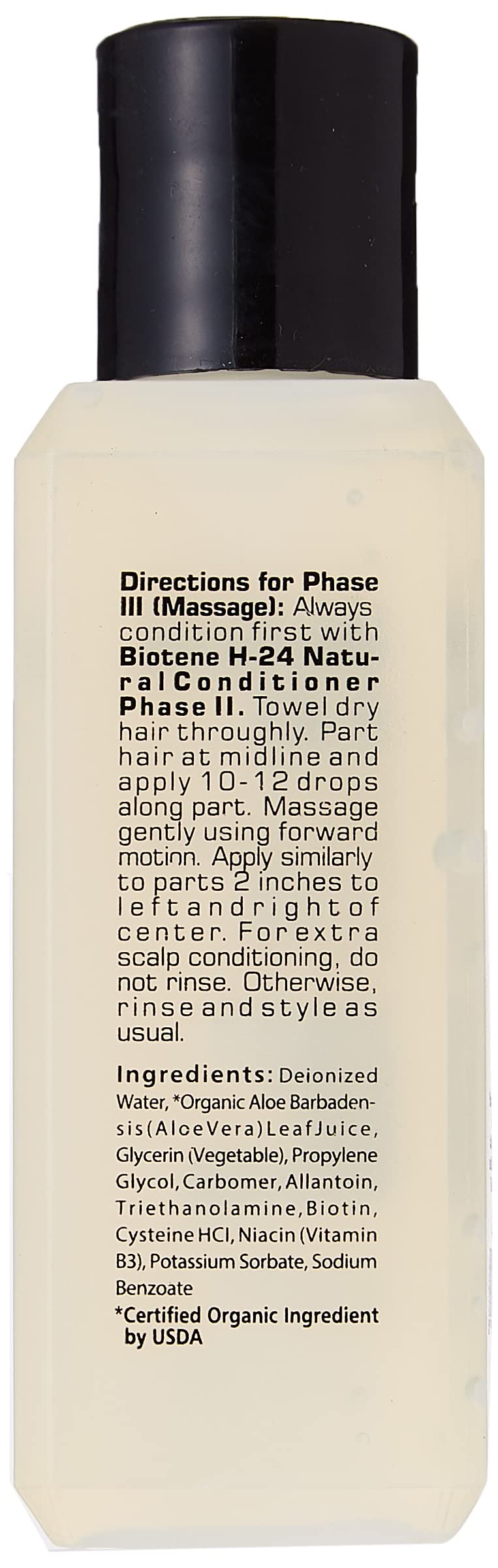 Mill Creek Biotin H24 Emulsion Drops - 2 Fl Oz - image 2