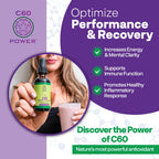 C60 Power Organic Avocado Oil