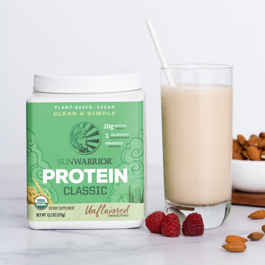 Sunwarrior SUNWARRIOR Organic Protein