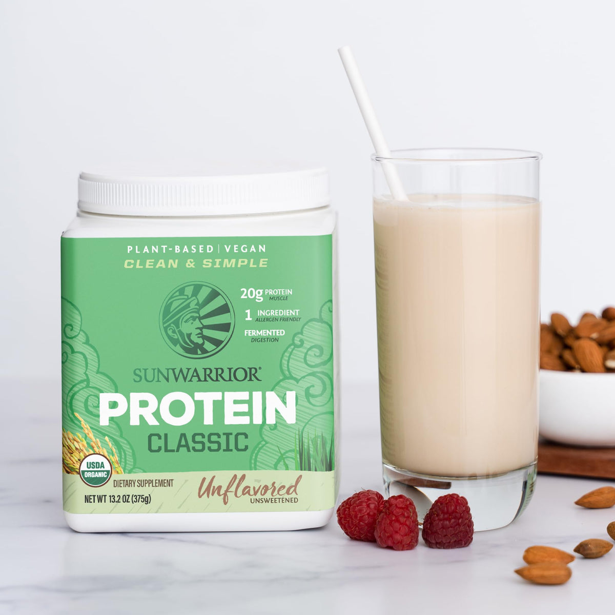 Sunwarrior SUNWARRIOR Organic Protein
