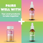 BIOTOPLEVEL PMS Support for Cramps, Bloating & Mood - 30 Capsules - image 8