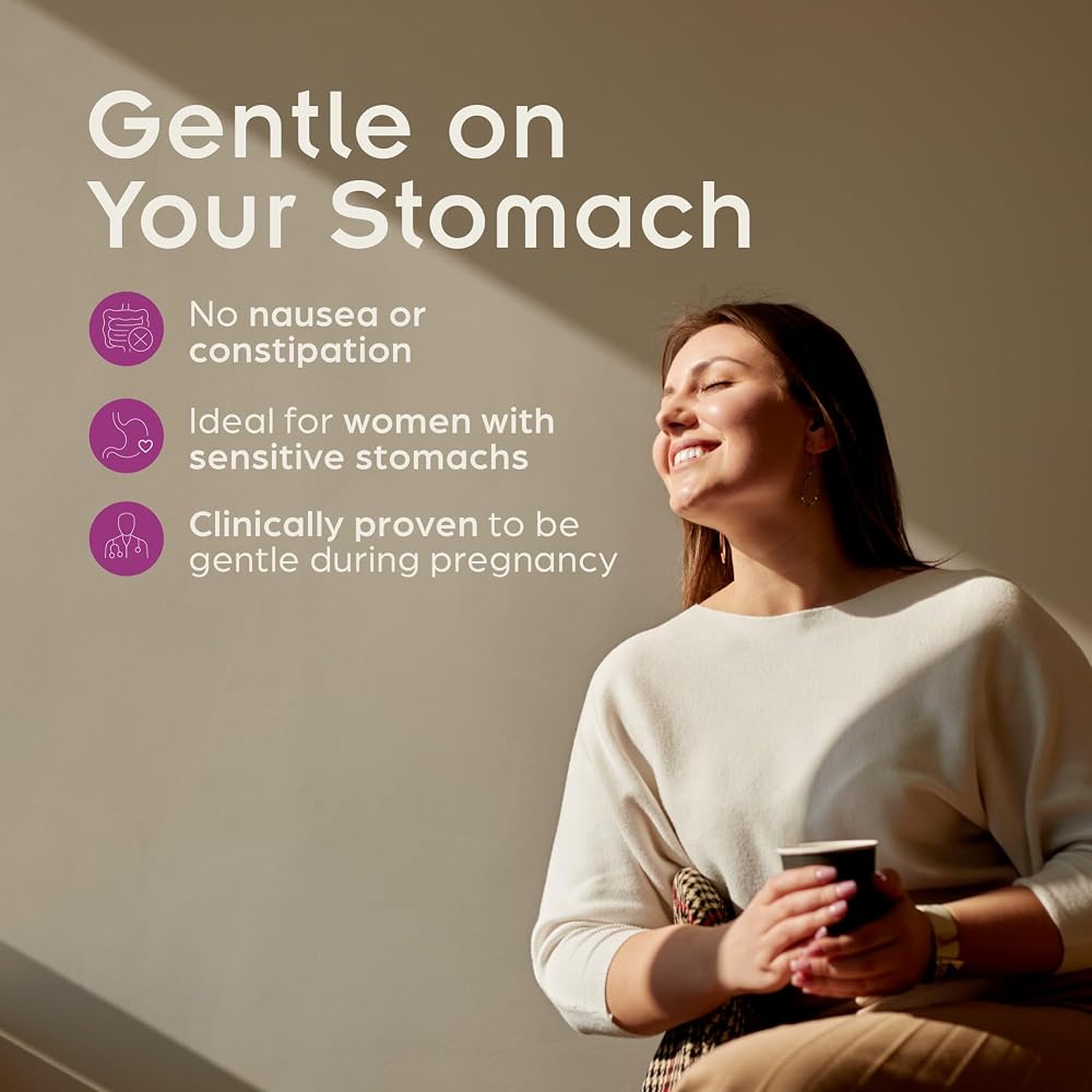 PHARMANUTRA SiderAL Folic Iron Supplement - image 5