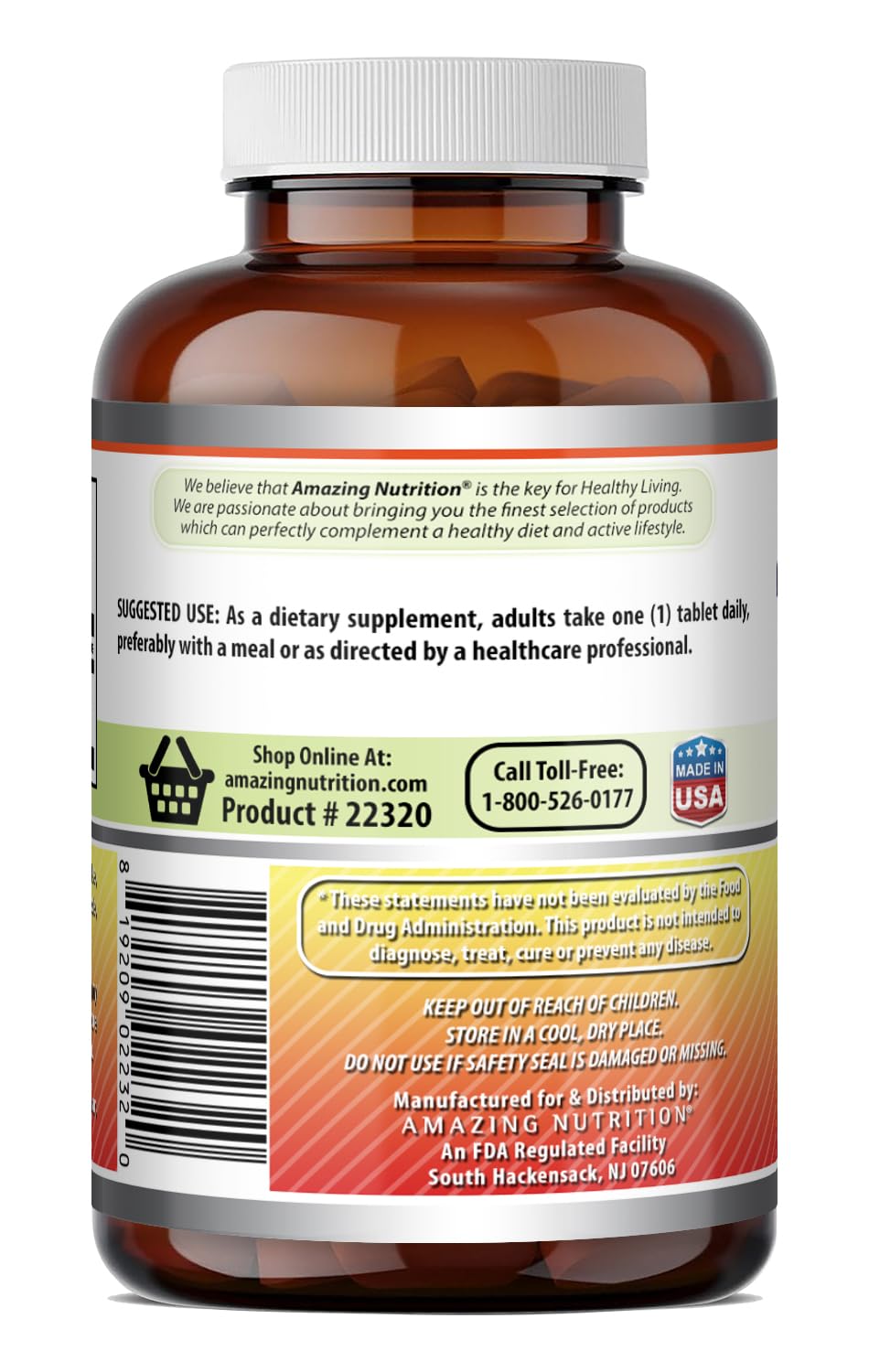 Amazing Formulas Vitamin C Supplement
