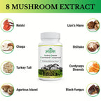 SZCZEKIN Active Hexose Correlated Compound 1500 mg Supplement