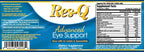 Res-Q Advanced Eye Support with 14 Nutrients - 180 Tablets - image 3