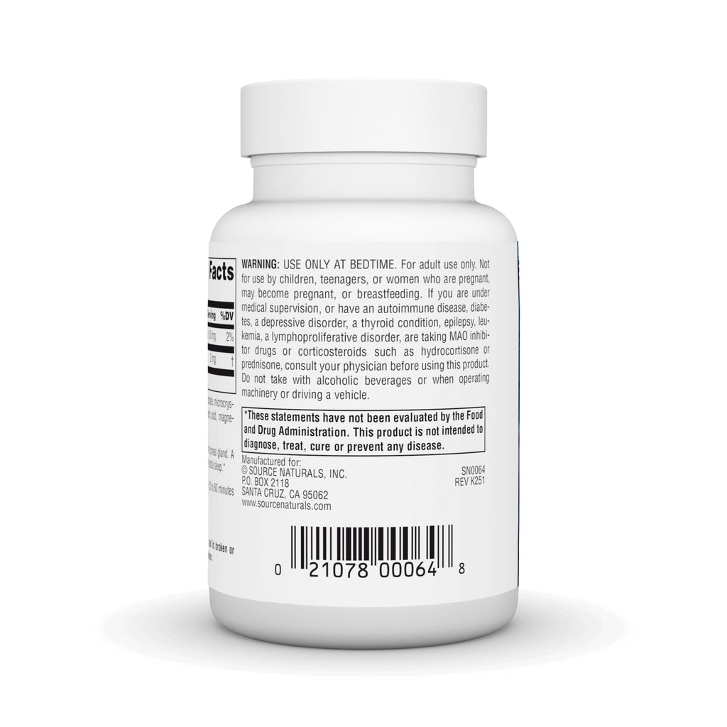 Source Naturals Melatonin 2mg