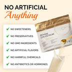 Folqs Bovine Colostrum Powder, First Day Milking - 60 Servings - image 6