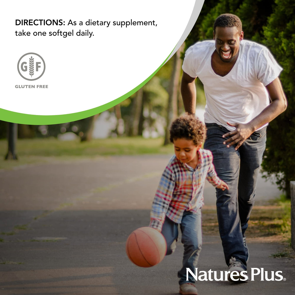 NaturesPlus Vitamin E 400 IU Mixed Tocopherol - 60 Softgels - image 6