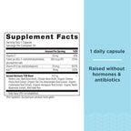 Ancient Nutrition Iron Supplement - 1 Capsules - image 2