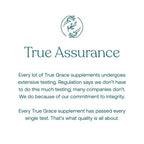 True Grace Daily Women’s Multivitamin 50+ - 60 Easy-to-Swallow
