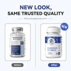 iMATCHME Magnesium Glycinate 850mg Capsules