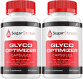 Indelo Sugar Stream Capsules All Natural Formula - 120 Capsules