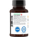MONOHERB Spearmint Leaf Extract 1000 mg - 90 Vegetarian Capsules - image 2