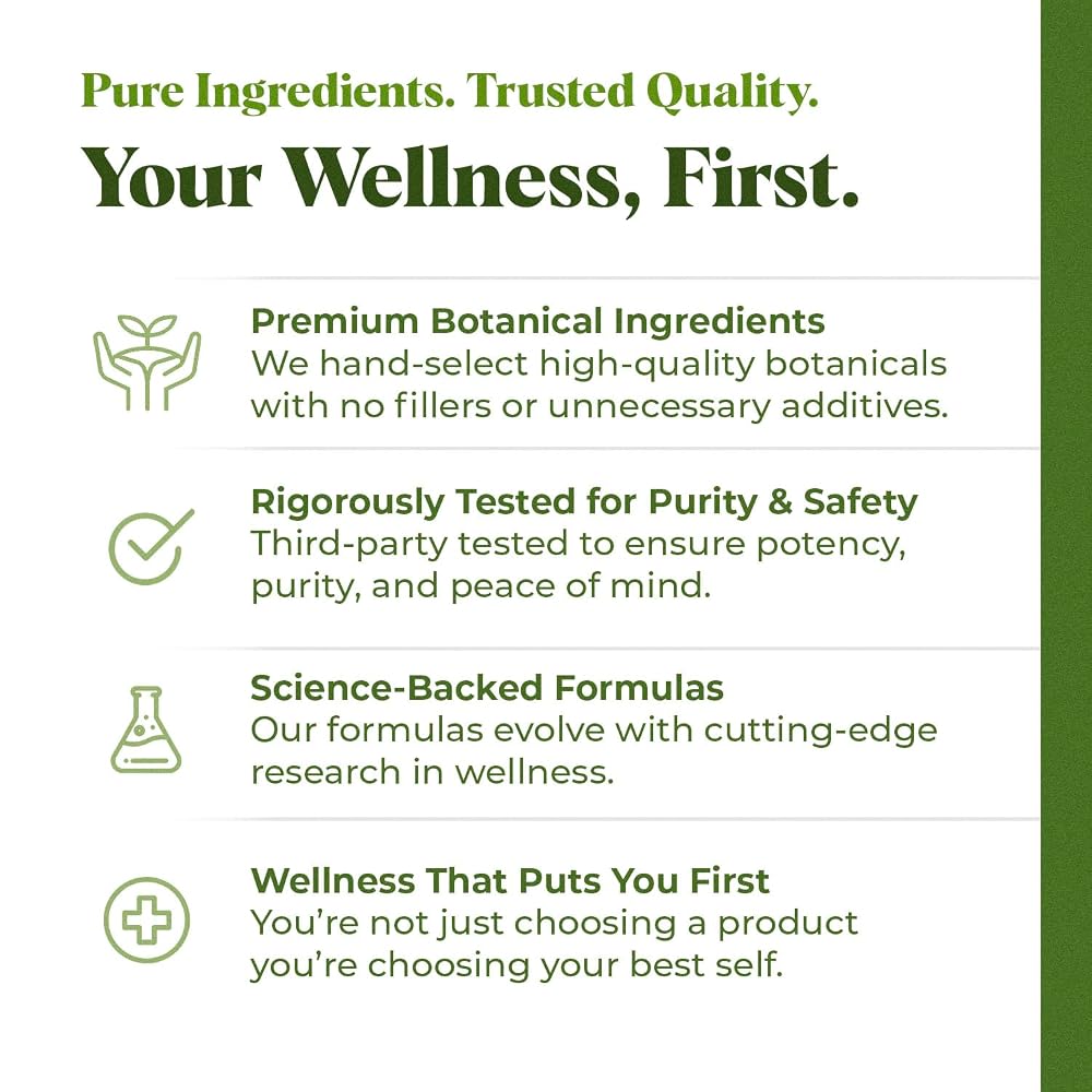 Amazing Botanicals Organic Lemon Balm Leaf Liquid Extract for Immune
