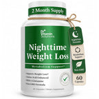 DR VITAMIN SOLUTIONS Nighttime Fat Burner Supplements