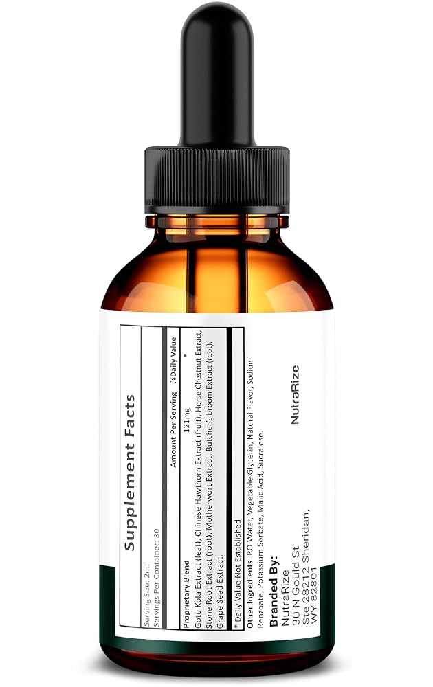 NutraRize Trim Drops Liquid All Natural Formula - 3 Pack - image 2