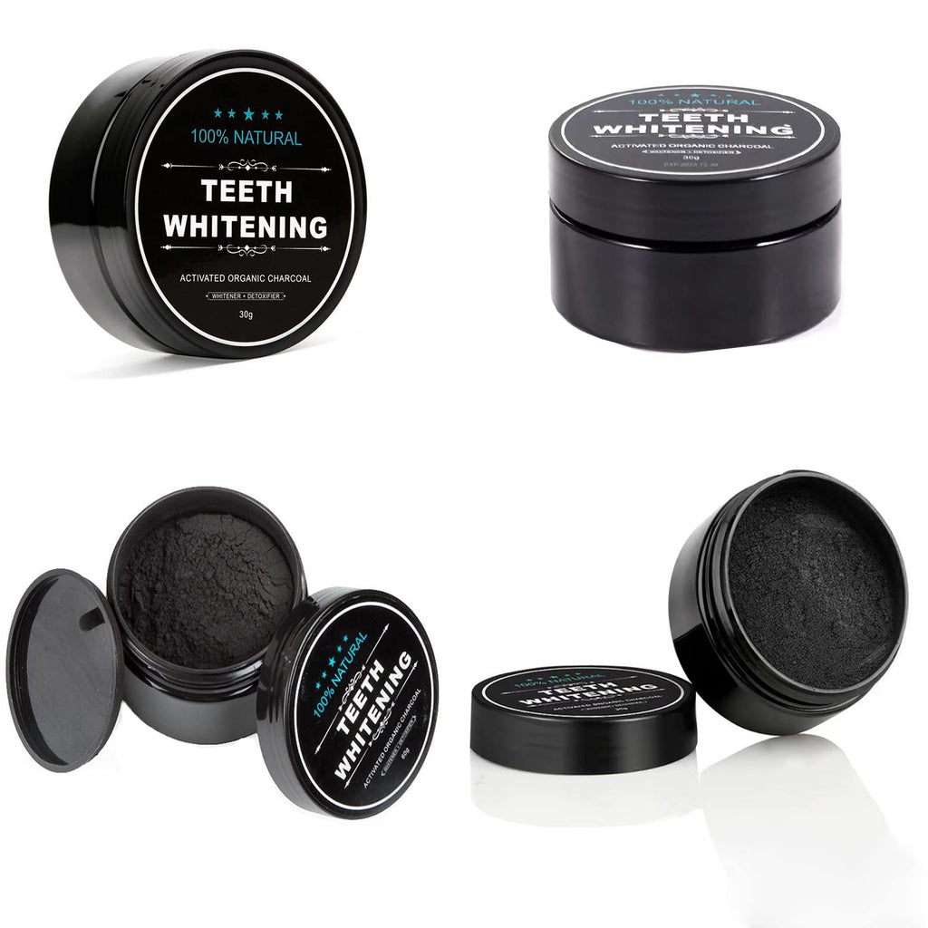 Lythor Teeth Whitening Charcoal Powder
