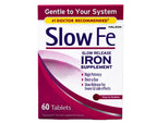 Slow Fe High Potency Iron 45 mg Slow Release - 120 Tablets - image 2