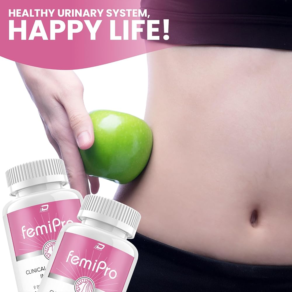 Indelo FemiPro Probiotic Urinary Support - 180 Capsules - image 5