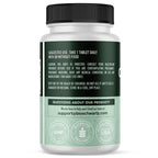 BioSchwartz Oral Probiotics Supplement with Prebiotics - Supports