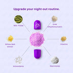 Purple Tree Post-Celebration Wellness Liver Support - 40 Capsules - image 4