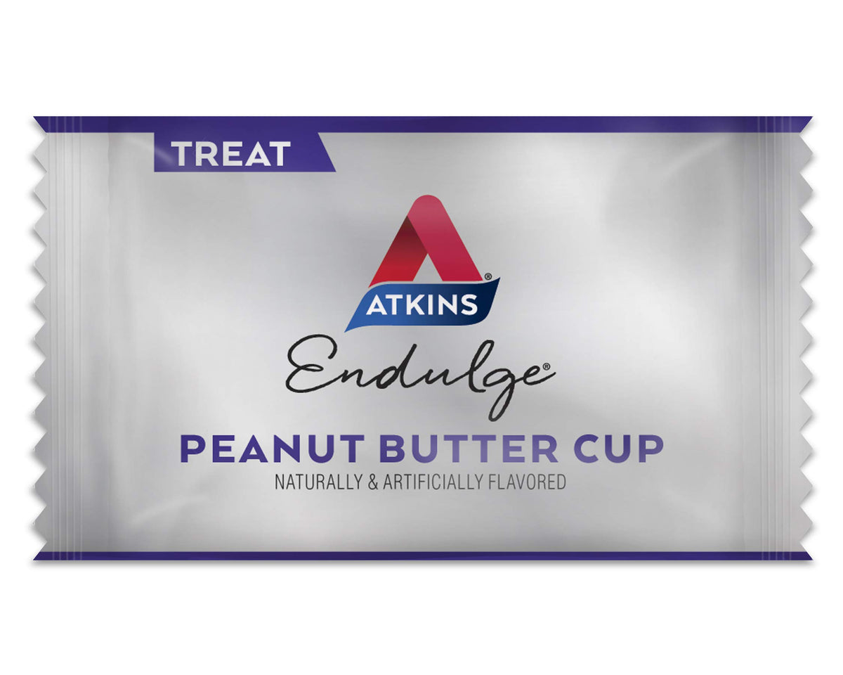 Atkins Endulge Peanut Butter Cups Low Carb Snack - 20 Count - image 3