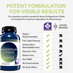 MD.LIFE MD. Life Magnesium Citrate Supplement Parent