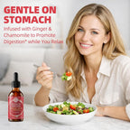 GPGP GreenPeople Magnesium Glycinate Liquid Drops