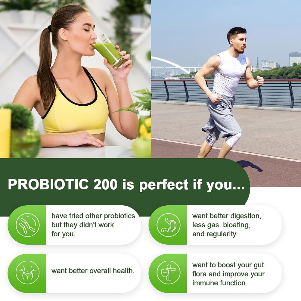 Cfuful Probiotics for Women & Men