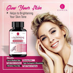 Generic Organic Touch Boitec L Glutathione 1000mg - 60 Capsules - image 3