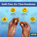 Verb Caffeinated Energy Bars