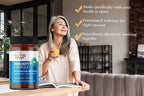 TotoNutrition Immunity Support Booster with Vitamin C, D, Zinc - 60 Capsules - image 2