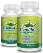 Nutrisalud Products Chlorophyll Tablets - 240 Count