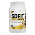 Nutrex Research IsoFit Whey Protein Powder Instantized 100% Whey