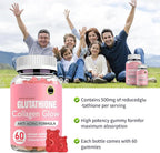AQILUN Glutathione Collagen Glow