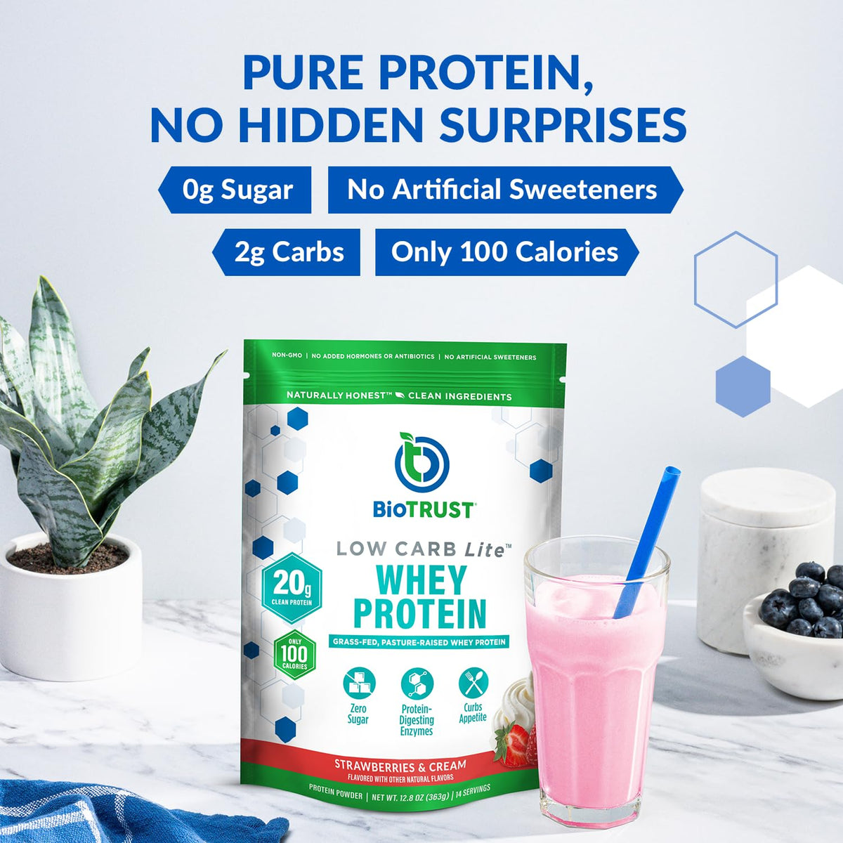 BioTrust Low Carb Lite