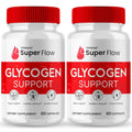Vitavault Super Flow Advanced Blood Support Formula - 120 Capsules
