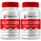 Vitavault Super Flow Advanced Blood Support Formula - 120 Capsules