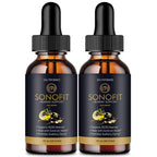 IDEAL PERFORMANCE Sonofit Ear Support Drops - 2 Pack
