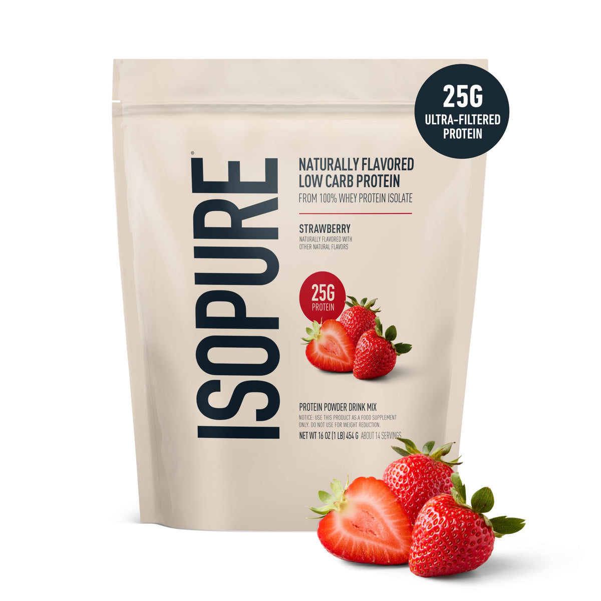 Isopure Protein Powder