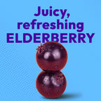 Emergen-C Immune+ Elderberry Immune Support Powder - 18 Count - image 5