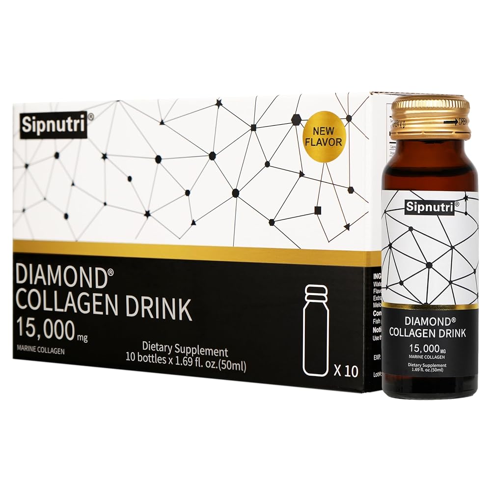 Sipnutri Diamond Liquid Collagen Drink