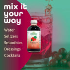 Dynamic Health Pure Black Cherry Unsweetened