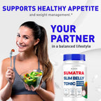 LIVORKA Sumatra Slim Belly Tonic - 120 Capsules - image 2