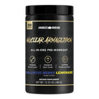 Anabolic Warfare Nuclear Armageddon Pre-Workout Powder - 30 Servings