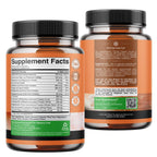 Natures Craft Thyroid Support Iodine Supplement with Selenium - 120 Capsules - image 9